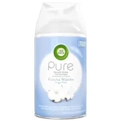 AIR WICK Pure Freshmatic Lufterfrischer, 250 ml 3131794 , Duft: Frische Wäsche
