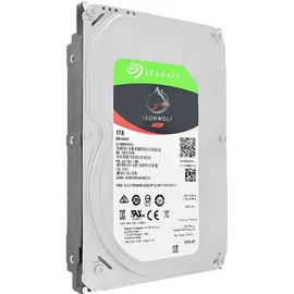 Seagate IronWolf 1 TB 3,5" ST1000VN002