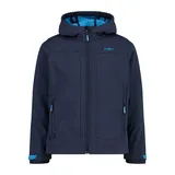 KID Jacket Fix Hood b blue-danubio 28Nm 140