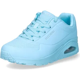 SKECHERS Uno - Stand On Air Hellblau 40