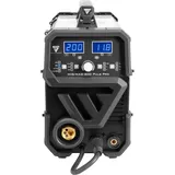 STAHLWERK MIG MAG 200 Puls Pro IGBT Schutzgas Kombigerät mit 200 A