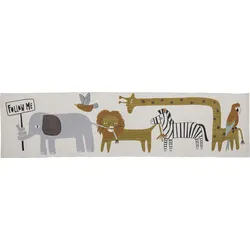 Neah Baby-Teppich 200 cm Tiere