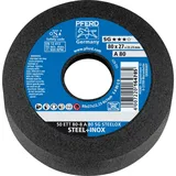 pferd tools PFERD 63418702 Schleiftopf 50 ETT 80-8 A 80 SG STEELOX für Stahl/Edelstahl -