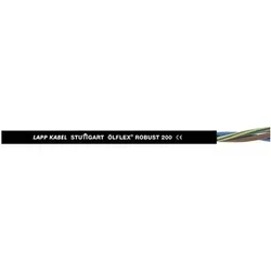 Lapp ÖLFLEX Robust 200, Kabel für mittlere Spannung, Schwarz, Thermoplastisches