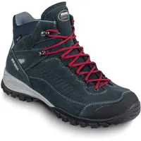 MEINDL Salo Mid GTX Herren marine/rot 42,5