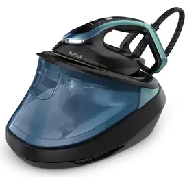 Tefal Pro Express Vision GV9822 schwarz/blau