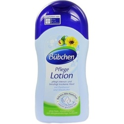 BÜBCHEN Pflege Lotion 400 ml