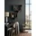 KADIMA DESIGN Wandregal Set Nako 50 x 13 x 49 cm Beige