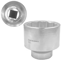 OEM 65-mm-1"-12-Punkt-Steckschlüssel