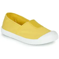 Victoria  kinderschuhe CAMPING TINTADO  in Gelb, 22