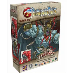 CMON - Zombicide - Thundercats Pack 3, Fantasy Line