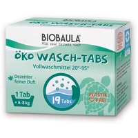 Biobaula ÖKO WASCHMITTEL TABS