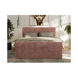 MKS Tiliano Duo 200 x 200 cm H4 Rosa/Pink