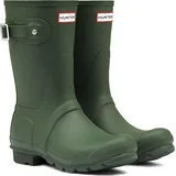 Hunter Women's Original Short Wellington Boots - Grün - 42