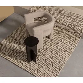 Woood Tchibo - Woood Teppich »Joslin«, melange, 170 x 240 cm,