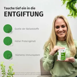 Nutrisslim Nature’s Finest Bio Detox Pulver 125 g