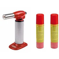 Rothenberger Industrial Universalbrenner HOT FIRE inkl. 2x Nachfüllgas - 1500005206