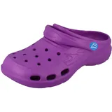 Beck Damen Clogs Wassersportschuh, Lila, 40 EU