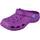 Beck Damen Clogs Wassersportschuh, Lila, 40 EU