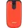 Brondi Raptor 2.8' Dual Sim Rapid Keys (2.80", 1.30 Mpx), Tastenhandy, Schwarz, Orange
