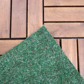 Primaflor Kunstrasen 133 x 350 cm Blau/Grün
