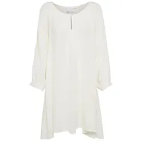 Kaffe Tunika 'Amber' - Weiß - L