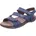 Sandalen Herren Blau 42