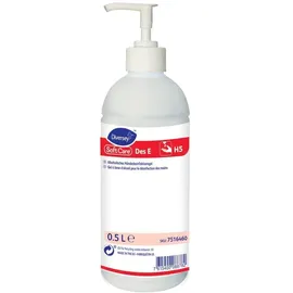 Diversey Handdesinfektionsgel Soft Care Des E 0,5 l alkoholisch DIVERSEY