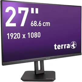 WORTMANN Terra 2748W 27" schwarz