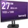 WORTMANN Terra 2748W 27" schwarz