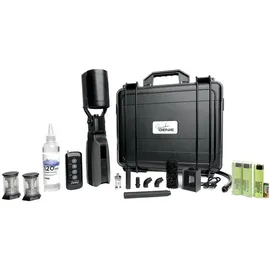 smokegenie Handheld Professional Smoke Machine Pro Pack
