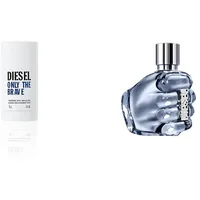 Diesel Only the Brave Deo Stick 75ml + Diesel Only the Brave Eau de Toilette 35ml