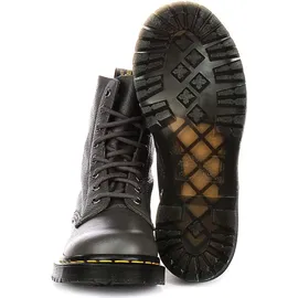 Dr. Martens 1460 Pascal Virginia Gunmetal 38