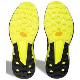 Dynafit Trail Reflective Herren Black/Yellow 44,5