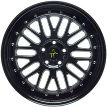 Keskin Tuning Keskin KT22 8,5 x 19 5 x 108 ET45 MB72,6 black matt