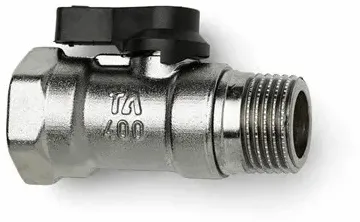 Ta400 1/2 chr w blackhandle