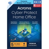 Acronis Cyber Protect Cloud