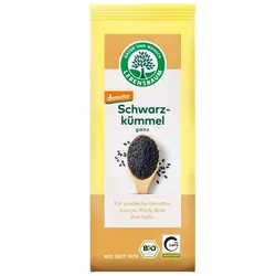 Schwarzkümmel, ganz