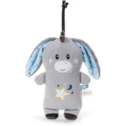 NICI 61614 Baby Einschlafhilfe Esel Littledoo in Geschenkbox