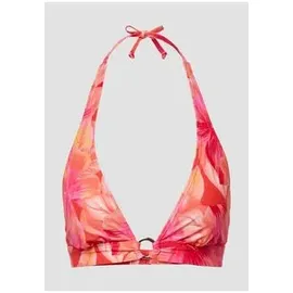 s.Oliver Damen Triangel-Bikini-Top rosa 40 C-D