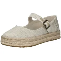 TOMS Ballerinas in Natural | Gr.: 40