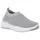 VAN HILL Damen Slip Ons in grau
