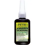 Petec Schraubensicherung SCHRAUBENSICHERUNG SUPERFEST, grün 930250