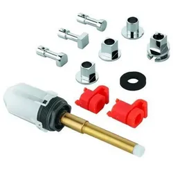 Grohe Umstellung, chrom