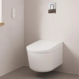 Grohe Sensia Dusch-WC mit WC-Sitz Alpinweiß