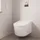 Grohe Sensia Dusch-WC mit WC-Sitz Alpinweiß