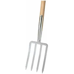 IDEAL Grabegabel Pionier PIONIER-Spatengabel mit Bajonettzinken