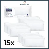 15x AquaFloow Nachfüllpack Luftentfeuchter 450g Universal Feuchtigkeit Geruch