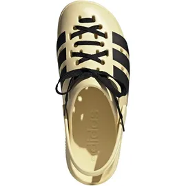 adidas Adilette 2.0 Warm Vanilla/Core Black/Gold Met 38