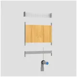 SANIT Modul Waschtisch -u. Ausgussbecken mit AP-Armatur